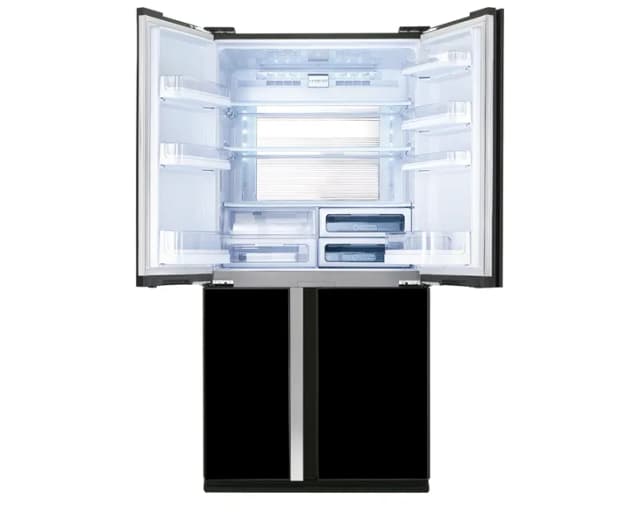 So sánh giá Tủ lạnh Sharp Inverter 605 lít Multi Door SJ-FX688VG-BK rẻ nhất? - Ảnh 20