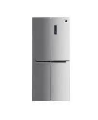 So sánh giá Tủ lạnh Sharp Inverter 401 lít Multi Door SJ-FXP480V-SL rẻ nhất? - Ảnh 14