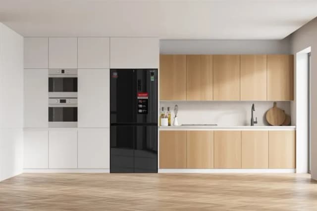 So sánh giá Tủ lạnh Sharp Inverter 401 lít Multi Door SJ-FXP480VG-BK rẻ nhất? - Ảnh 13