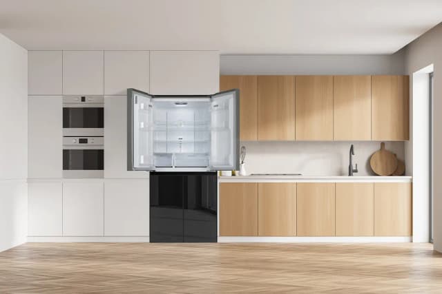 So sánh giá Tủ lạnh Sharp Inverter 401 lít Multi Door SJ-FXP480VG-BK rẻ nhất? - Ảnh 17