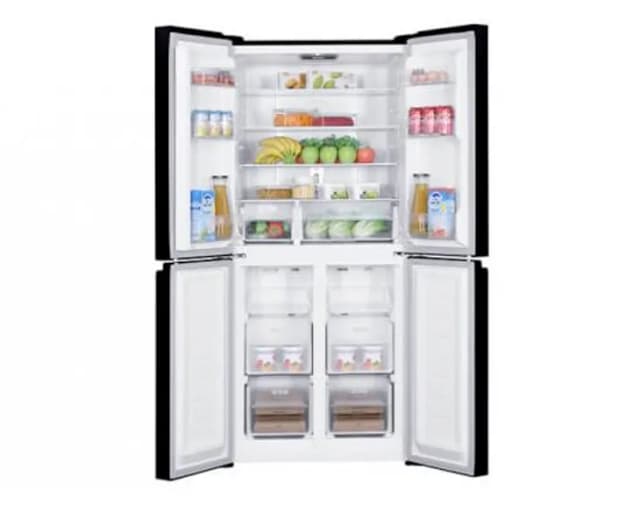 So sánh giá Tủ lạnh Sharp Inverter 401 lít Multi Door SJ-FXP480VG-BK rẻ nhất? - Ảnh 20