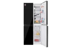 Tủ lạnh Sharp Inverter 401 lít Multi Door SJ-FXP480VG-BK - Giá rẻ nhất hôm nay - Ảnh 3