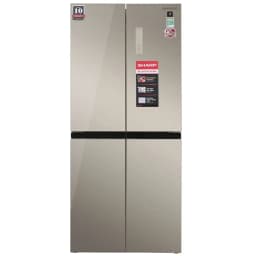 Tủ lạnh Sharp Inverter 401 lít Multi Door SJ-FXP480VG-BK - Giá rẻ nhất hôm nay - Ảnh 6