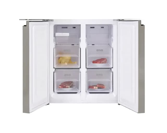 So sánh giá Tủ lạnh Sharp Inverter 401 lít Multi Door SJ-FXP480VG-CH rẻ nhất? - Ảnh 13