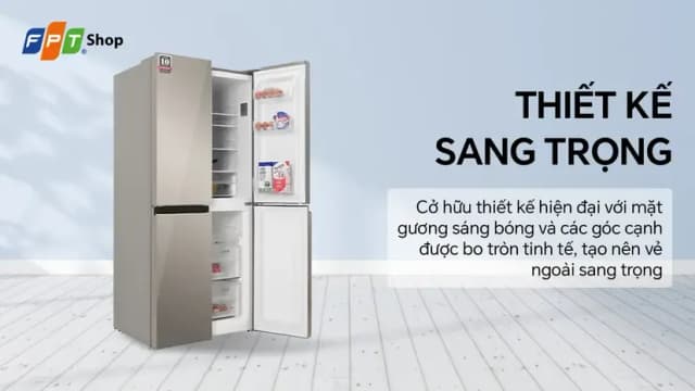So sánh giá Tủ lạnh Sharp Inverter 401 lít Multi Door SJ-FXP480VG-CH rẻ nhất? - Ảnh 19