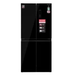 So sánh giá Tủ lạnh Sharp Inverter 401 lít Multi Door SJ-FXP480VG-CH rẻ nhất? - Ảnh 6