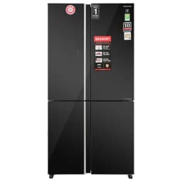 Tủ lạnh Sharp Inverter 572 lít Multi Door SJ-FXP640VG-BK