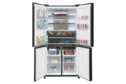 Tủ lạnh Sharp Inverter 572 lít Multi Door SJ-FXP640VG-BK - Giá rẻ nhất hôm nay - Ảnh 12