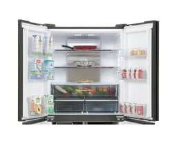 Tủ lạnh Sharp Inverter 572 lít Multi Door SJ-FXP640VG-BK - Giá rẻ nhất hôm nay - Ảnh 17