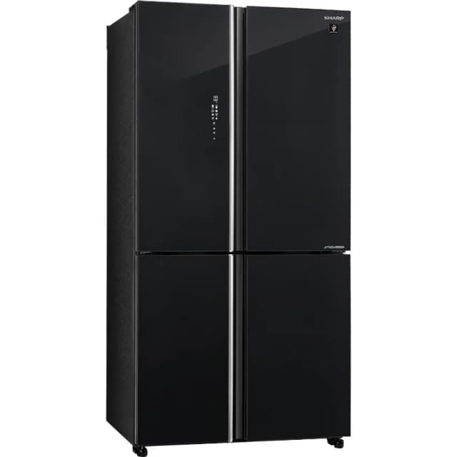 So sánh giá Tủ lạnh Sharp Inverter 572 lít Multi Door SJ-FXP640VG-BK rẻ nhất? - Ảnh 3