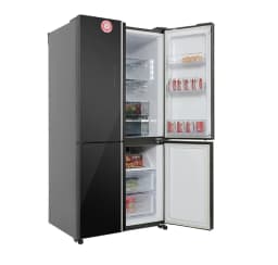 Tủ lạnh Sharp Inverter 572 lít Multi Door SJ-FXP640VG-BK - Giá rẻ nhất hôm nay - Ảnh 9