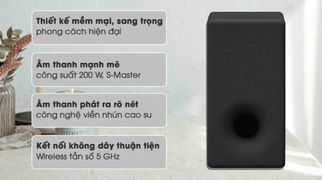 So sánh giá Loa siêu trầm không dây Sony SA-SW3 200W rẻ nhất? - Ảnh 8
