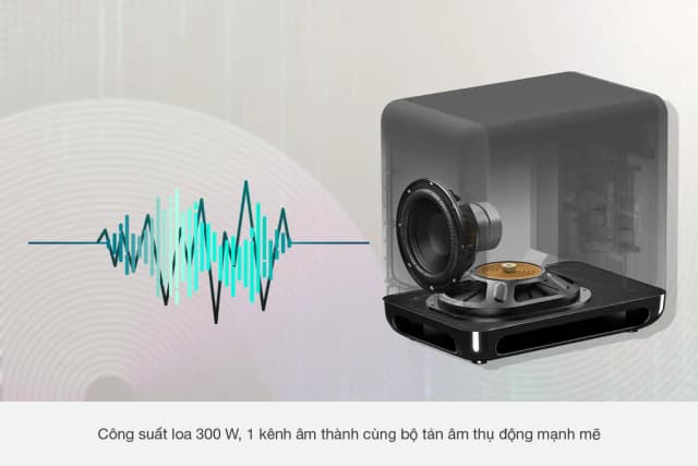 So sánh giá Loa siêu trầm không dây Sony SA-SW5 300W rẻ nhất? - Ảnh 13