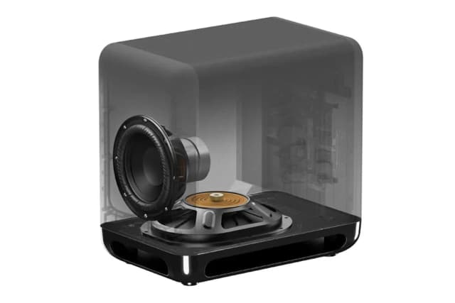 So sánh giá Loa siêu trầm không dây Sony SA-SW5 300W rẻ nhất? - Ảnh 8