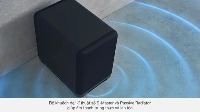 So sánh giá Loa siêu trầm không dây Sony SA-SW5 300W rẻ nhất? - Ảnh 9