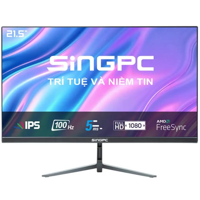 So sánh giá Màn hình SingPC Q25F100-IPS (24.5 inch Full HD, IPS, 100Hz, 1ms) rẻ nhất? - Ảnh 11