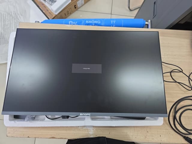 So sánh giá Màn hình SingPC Q25F100-IPS (24.5 inch Full HD, IPS, 100Hz, 1ms) rẻ nhất? - Ảnh 6