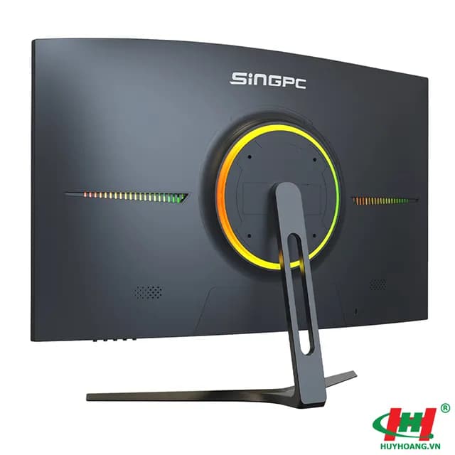 Top 1 so sánh giá Màn hình Gaming SingPC Q27CF120-VAG (27 inch, Full HD, VA, 120Hz, 2ms) - Tìm sản phẩm giá rẻ nhất - Ảnh 2