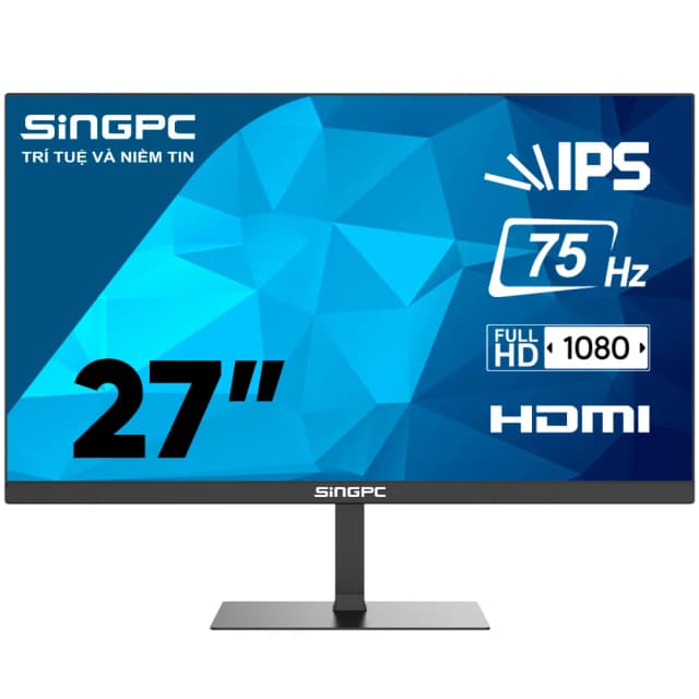 Top 1 so sánh giá Màn hình Gaming SingPC Q27CF120-VAG (27 inch, Full HD, VA, 120Hz, 2ms) - Tìm sản phẩm giá rẻ nhất - Ảnh 11