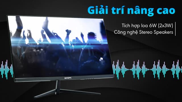 Top 1 so sánh giá Màn hình Gaming SingPC Q27CF120-VAG (27 inch, Full HD, VA, 120Hz, 2ms) - Tìm sản phẩm giá rẻ nhất - Ảnh 15