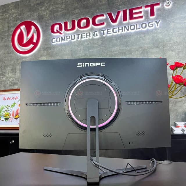 Top 1 so sánh giá Màn hình Gaming SingPC Q27CF120-VAG (27 inch, Full HD, VA, 120Hz, 2ms) - Tìm sản phẩm giá rẻ nhất - Ảnh 19