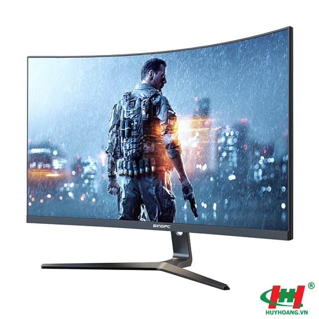 Top 1 so sánh giá Màn hình Gaming SingPC Q27CF120-VAG (27 inch, Full HD, VA, 120Hz, 2ms) - Tìm sản phẩm giá rẻ nhất - Ảnh 3