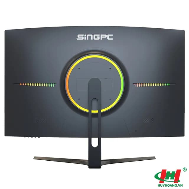 Top 1 so sánh giá Màn hình Gaming SingPC Q27CF120-VAG (27 inch, Full HD, VA, 120Hz, 2ms) - Tìm sản phẩm giá rẻ nhất - Ảnh 4
