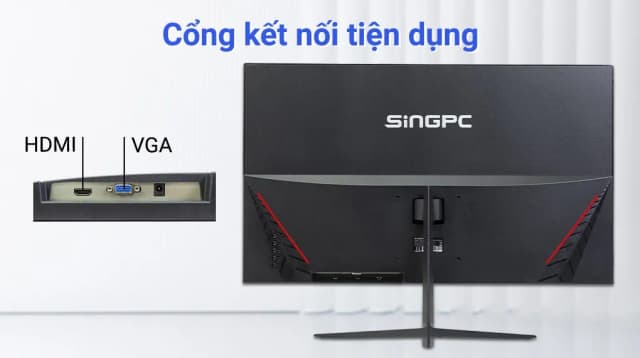 Top 1 so sánh giá Màn hình Gaming SingPC Q27CF120-VAG (27 inch, Full HD, VA, 120Hz, 2ms) - Tìm sản phẩm giá rẻ nhất - Ảnh 49