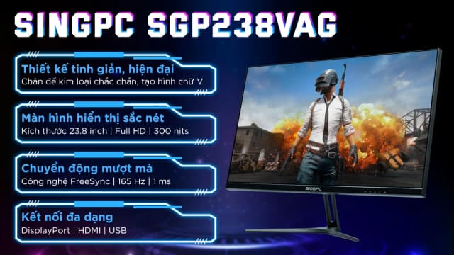Top 1 so sánh giá Màn hình Gaming SingPC Q27CF120-VAG (27 inch, Full HD, VA, 120Hz, 2ms) - Tìm sản phẩm giá rẻ nhất - Ảnh 53