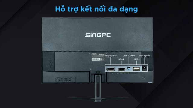 Top 1 so sánh giá Màn hình Gaming SingPC Q27CF120-VAG (27 inch, Full HD, VA, 120Hz, 2ms) - Tìm sản phẩm giá rẻ nhất - Ảnh 72