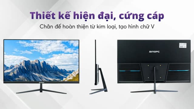 Top 1 so sánh giá Màn hình Gaming SingPC Q27CF120-VAG (27 inch, Full HD, VA, 120Hz, 2ms) - Tìm sản phẩm giá rẻ nhất - Ảnh 10