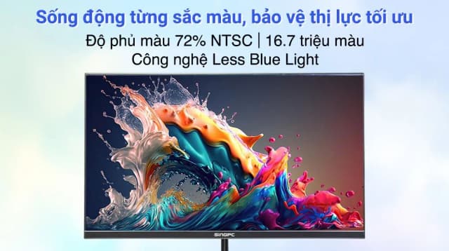 So sánh giá Màn hình SingPC P27F100-IPS 27 inch FHD/IPS/100Hz/5ms rẻ nhất? - Ảnh 16