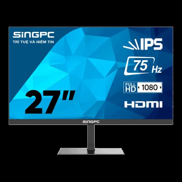 So sánh giá Màn hình SingPC P27F100-IPS 27 inch FHD/IPS/100Hz/5ms rẻ nhất? - Ảnh 19
