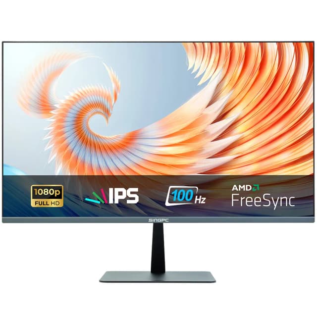 So sánh giá Màn hình SingPC P27F100-IPS 27 inch FHD/IPS/100Hz/5ms rẻ nhất? - Ảnh 5