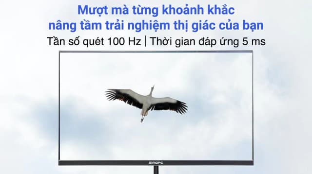So sánh giá Màn hình SingPC P27F100-IPS 27 inch FHD/IPS/100Hz/5ms rẻ nhất? - Ảnh 7