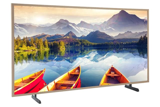 So sánh giá Smart Tivi Khung Tranh The Frame QLED Samsung AI 4K 55 inch QA55LS03B rẻ nhất?