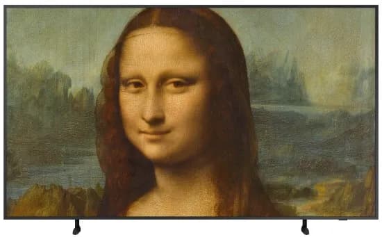 So sánh giá Smart Tivi Khung Tranh The Frame QLED Samsung AI 4K 55 inch QA55LS03B rẻ nhất? - Ảnh 3