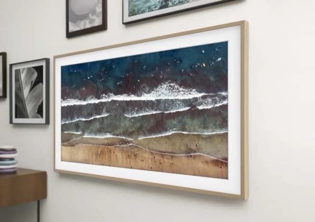 So sánh giá Smart Tivi Khung Tranh The Frame QLED Samsung AI 4K 65 inch QA65LS03B rẻ nhất?