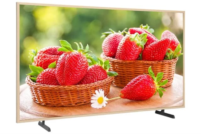 So sánh giá Smart Tivi Khung Tranh The Frame QLED Samsung AI 4K 65 inch QA65LS03B rẻ nhất? - Ảnh 4