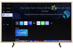 Smart Tivi Khung Tranh The Frame QLED Samsung AI 4K 65 inch QA65LS03B - Giá rẻ nhất hôm nay - Ảnh 9