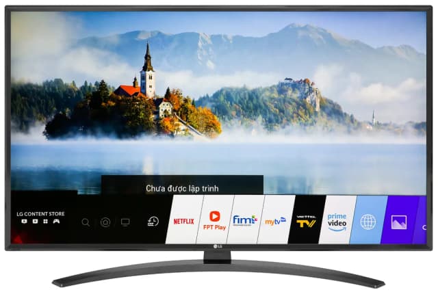 So sánh giá Smart Tivi NanoCell LG AI 4K 55 inch 55NANO76SQA rẻ nhất? - Ảnh 15