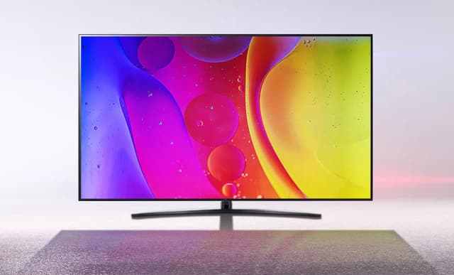 So sánh giá Smart Tivi NanoCell LG AI 4K 55 inch 55NANO76SQA rẻ nhất? - Ảnh 19