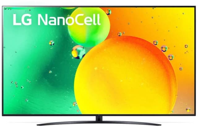 So sánh giá Smart Tivi NanoCell LG AI 4K 55 inch 55NANO76SQA rẻ nhất? - Ảnh 7