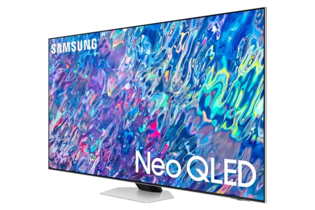 So sánh giá Smart Tivi Neo QLED Samsung AI 4K 55 inch QA55QN85B rẻ nhất? - Ảnh 2