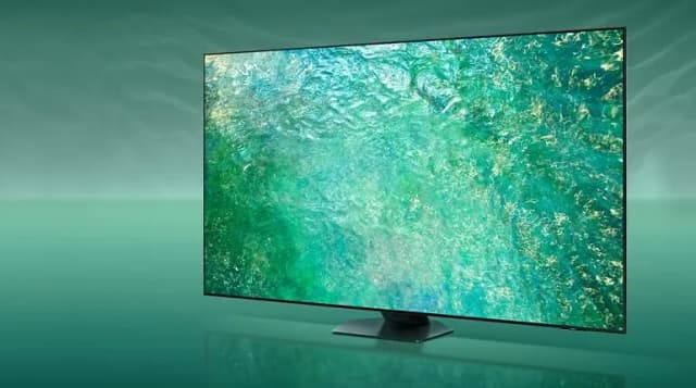 So sánh giá Smart Tivi Neo QLED Samsung AI 4K 55 inch QA55QN85B rẻ nhất? - Ảnh 12