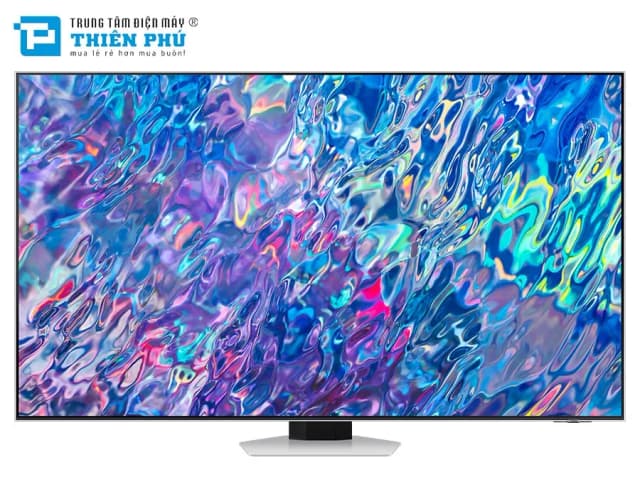 So sánh giá Smart Tivi Neo QLED Samsung AI 4K 55 inch QA55QN85B rẻ nhất? - Ảnh 7