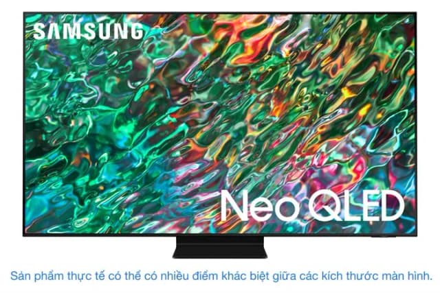 So sánh giá Smart Tivi Neo QLED Samsung AI 4K 55 inch QA55QN90B rẻ nhất?
