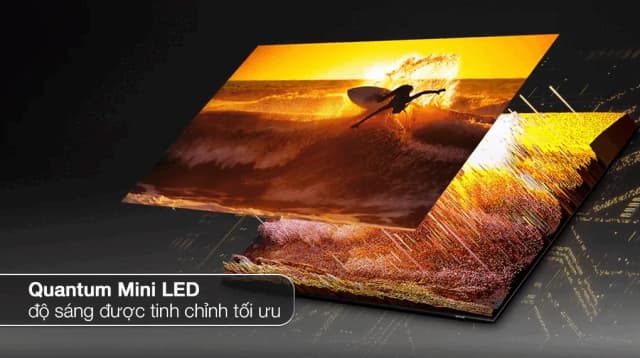 So sánh giá Smart Tivi Neo QLED Samsung AI 4K 65 inch QA65QN90B rẻ nhất? - Ảnh 11