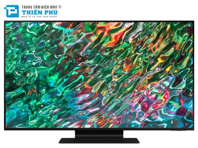So sánh giá Smart Tivi Neo QLED Samsung AI 4K 65 inch QA65QN90B rẻ nhất? - Ảnh 17