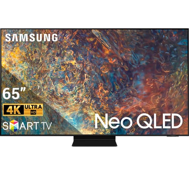 So sánh giá Smart Tivi Neo QLED Samsung AI 4K 65 inch QA65QN90B rẻ nhất? - Ảnh 8